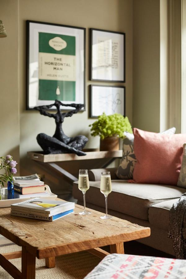 Lime Tree By Room Mate Hotels London Exteriör bild