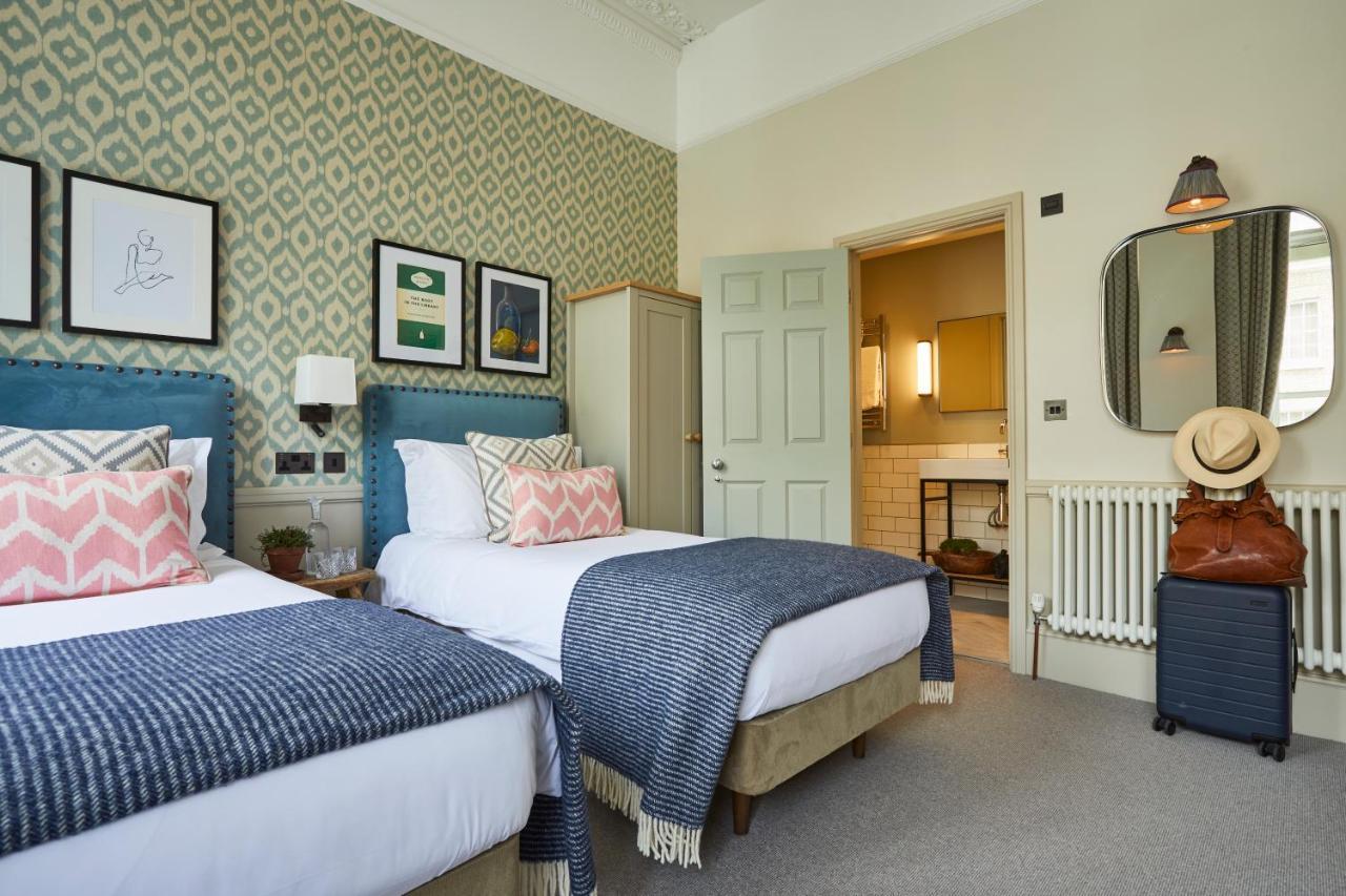 Lime Tree By Room Mate Hotels London Exteriör bild