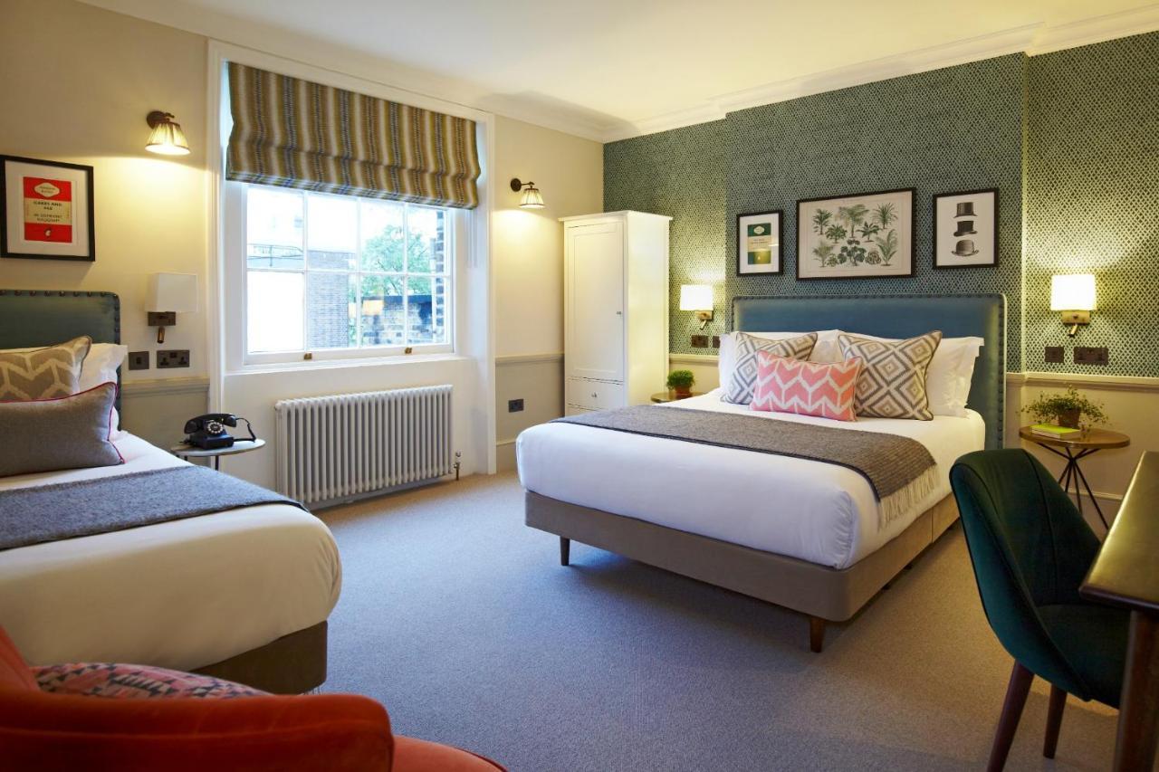 Lime Tree By Room Mate Hotels London Exteriör bild