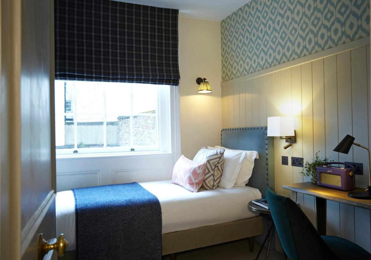 Lime Tree By Room Mate Hotels London Exteriör bild