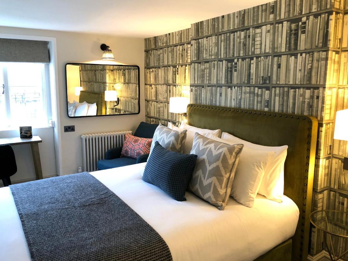 Lime Tree By Room Mate Hotels London Exteriör bild