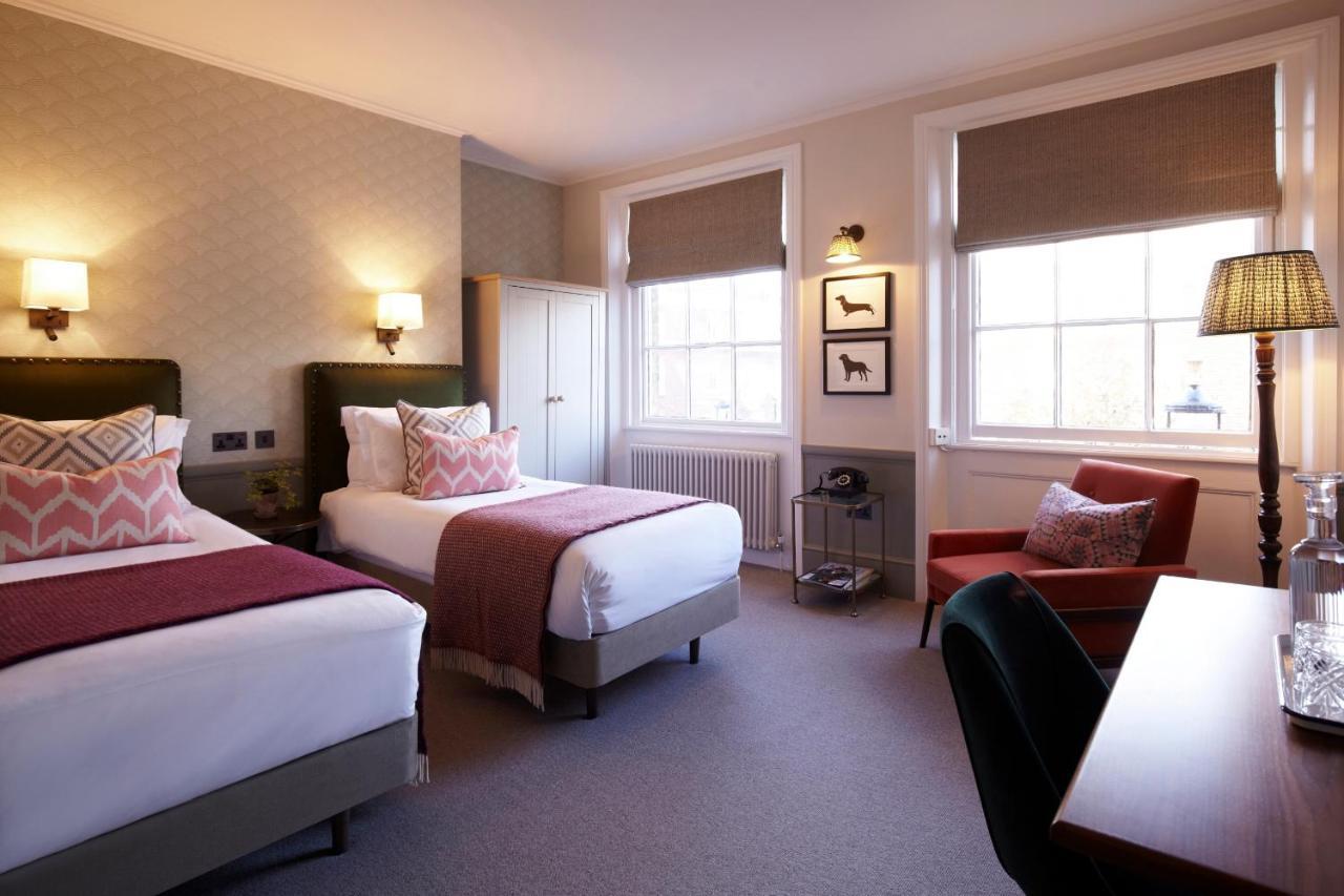 Lime Tree By Room Mate Hotels London Exteriör bild