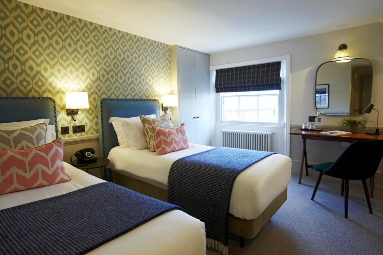 Lime Tree By Room Mate Hotels London Exteriör bild