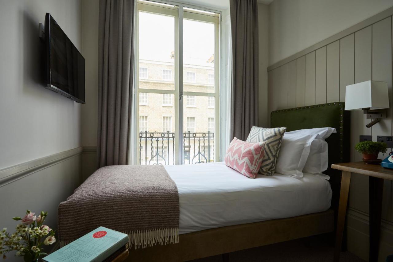 Lime Tree By Room Mate Hotels London Exteriör bild