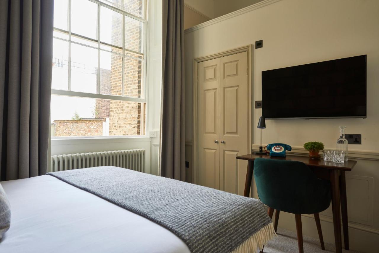 Lime Tree By Room Mate Hotels London Exteriör bild