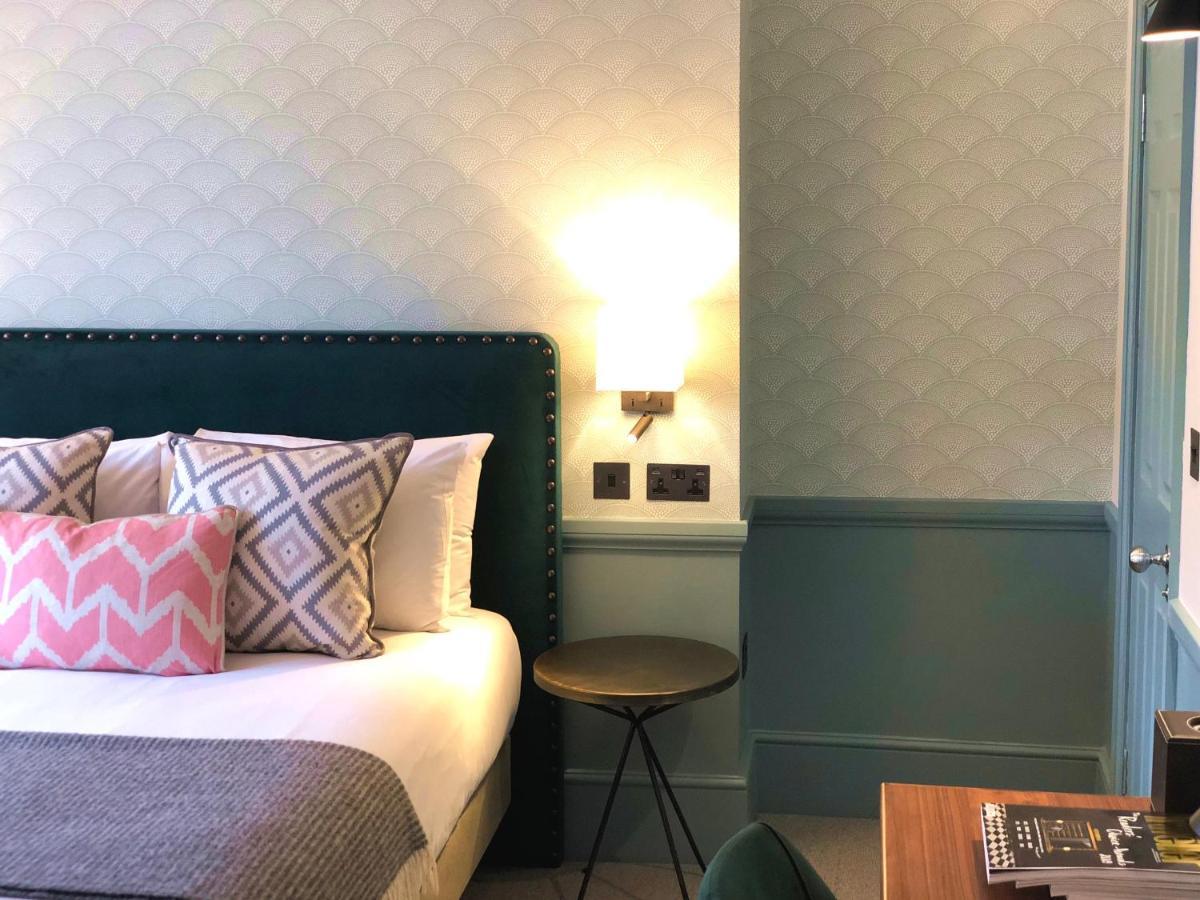 Lime Tree By Room Mate Hotels London Exteriör bild