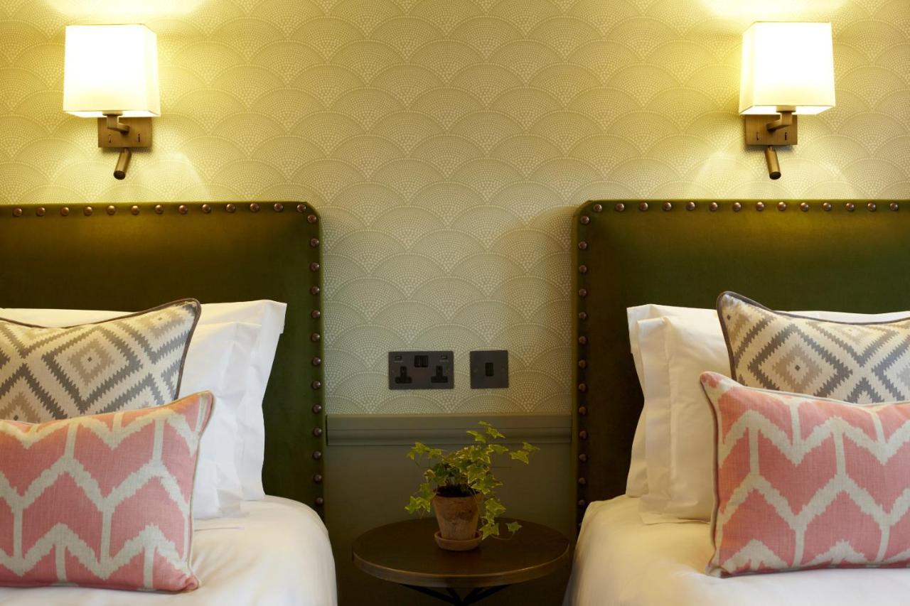 Lime Tree By Room Mate Hotels London Exteriör bild