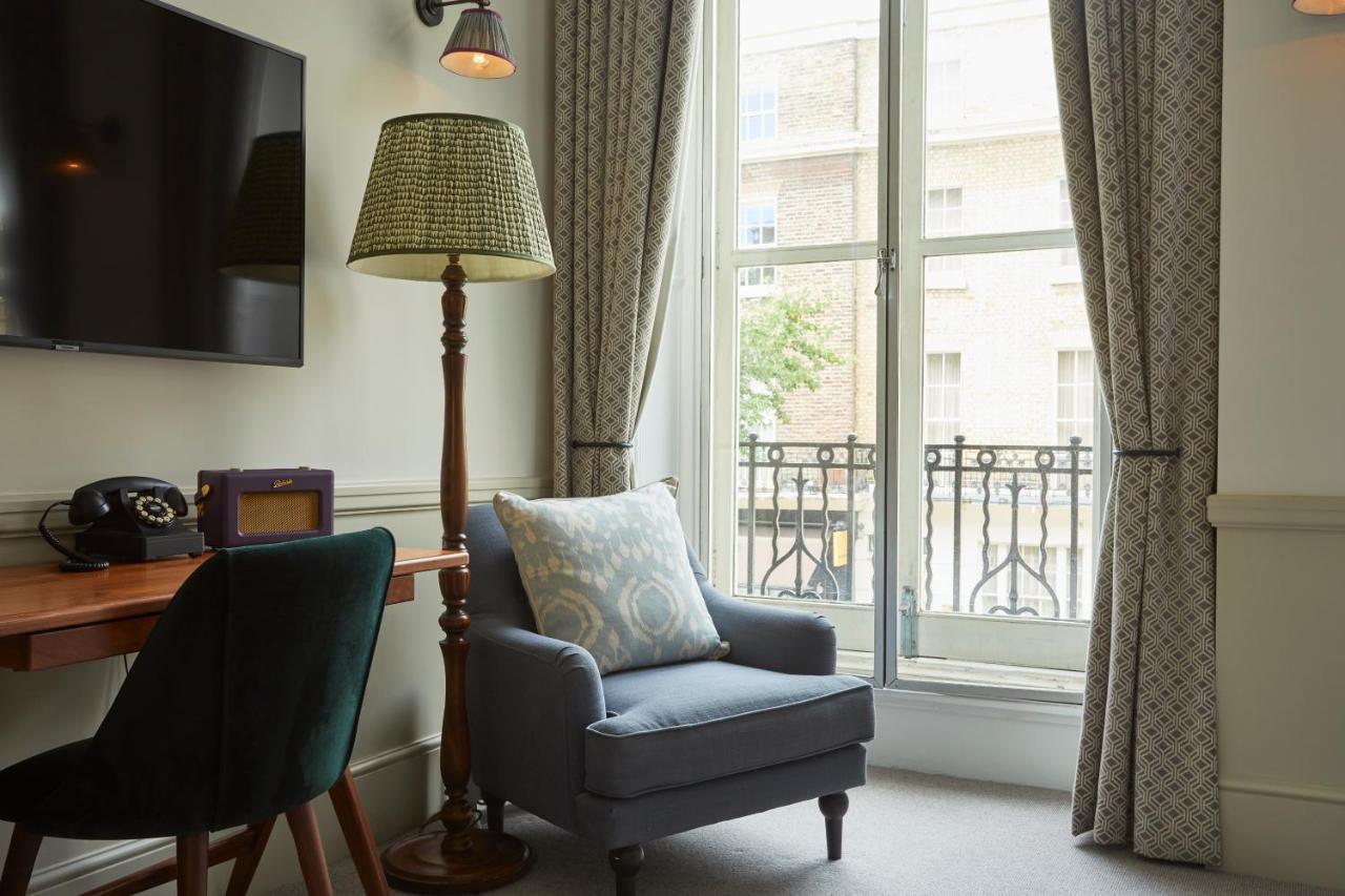 Lime Tree By Room Mate Hotels London Exteriör bild