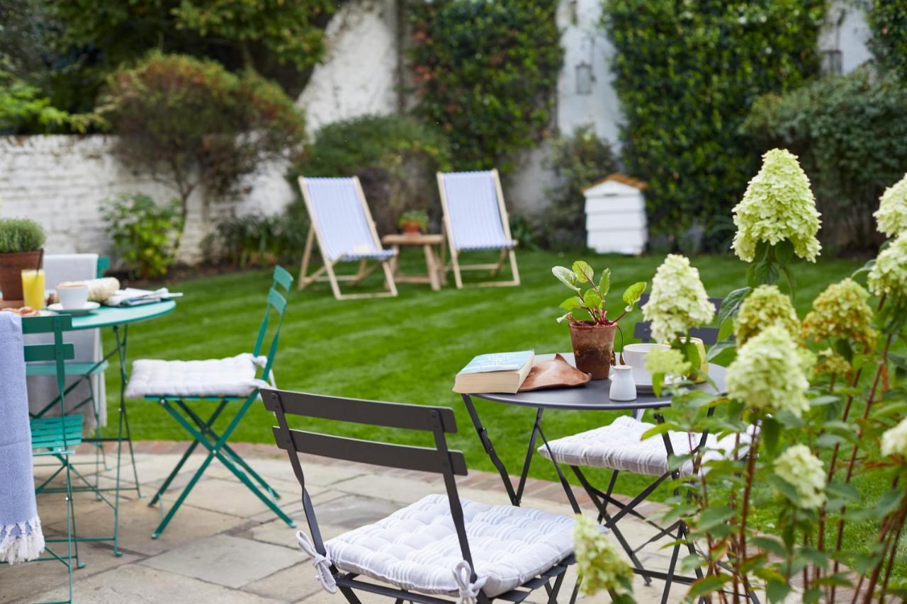 Lime Tree By Room Mate Hotels London Exteriör bild