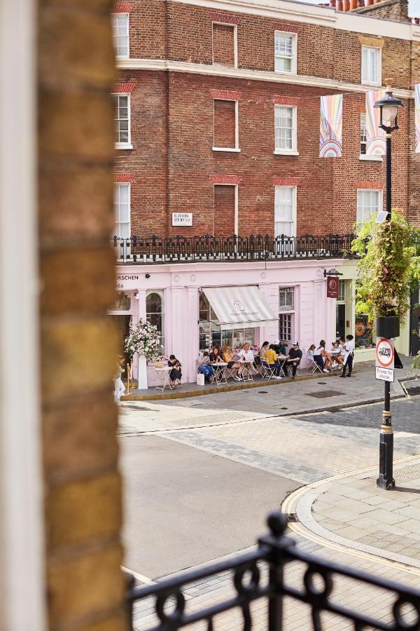 Lime Tree By Room Mate Hotels London Exteriör bild