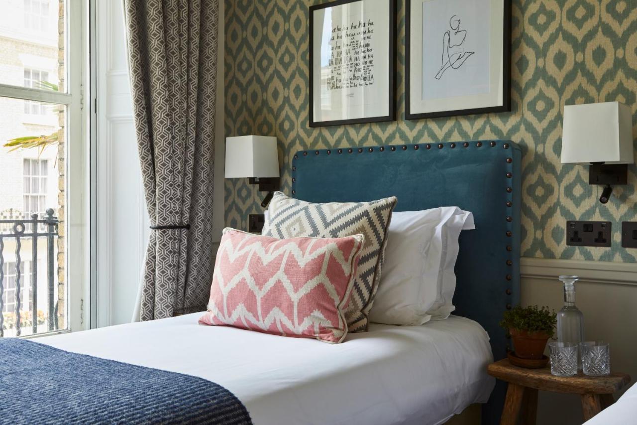 Lime Tree By Room Mate Hotels London Exteriör bild