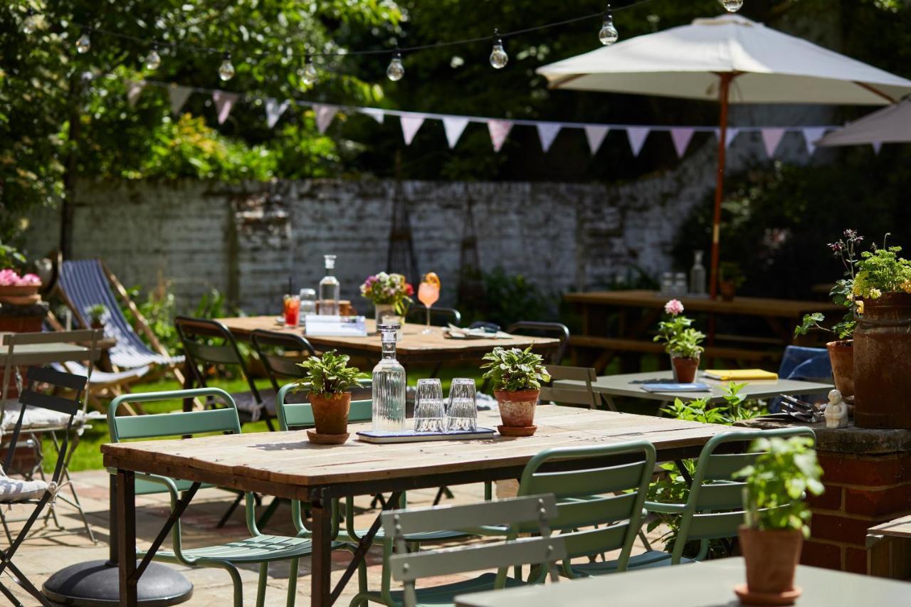 Lime Tree By Room Mate Hotels London Exteriör bild