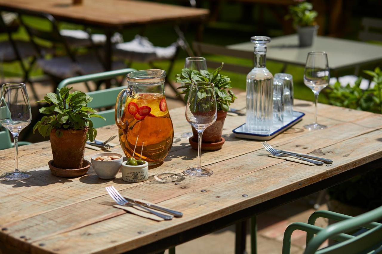 Lime Tree By Room Mate Hotels London Exteriör bild